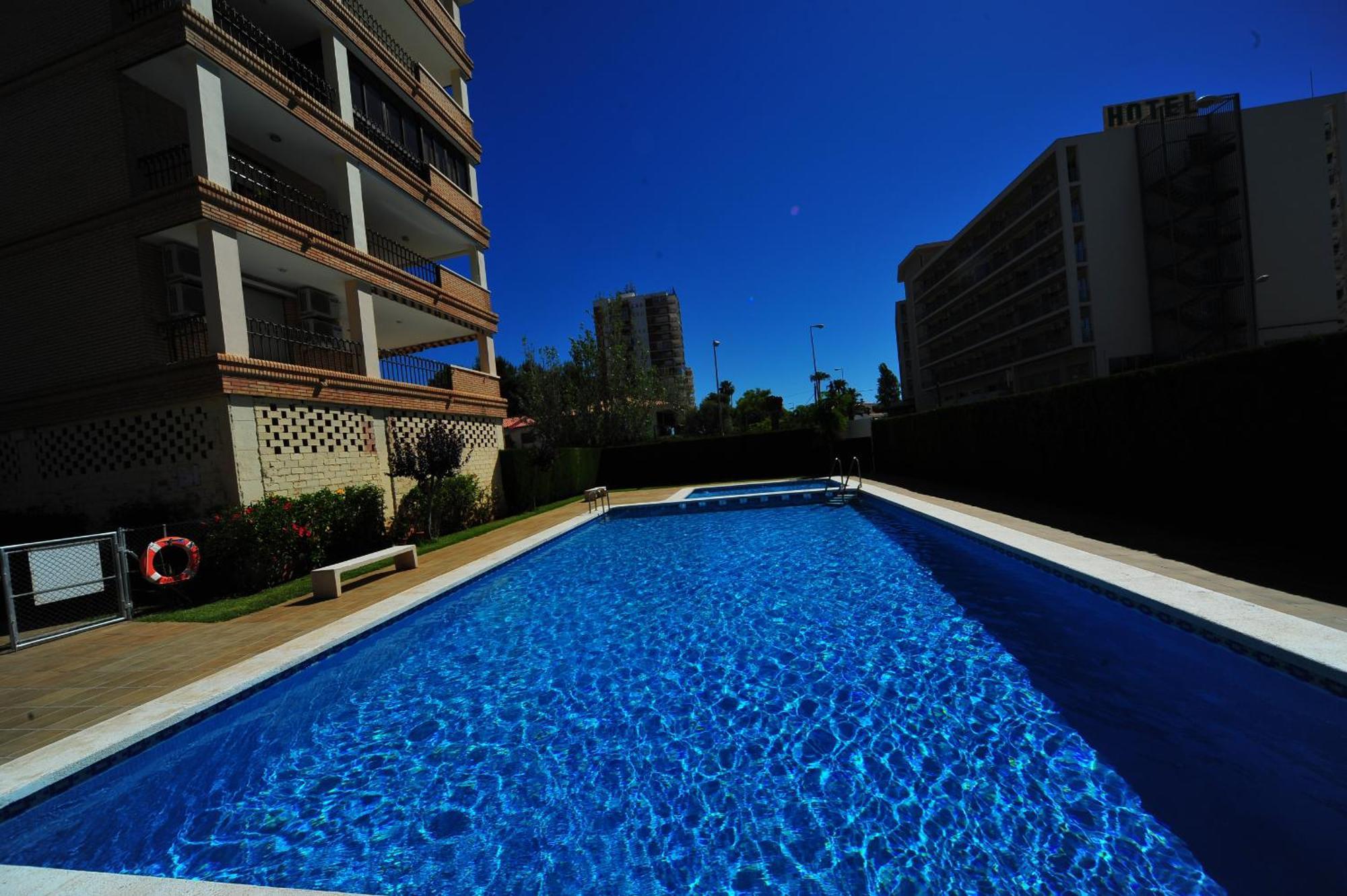 Cumbremar 2 Dormitorios Orangecosta Бенікасім Екстер'єр фото